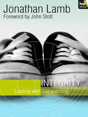 cover image of Integrity